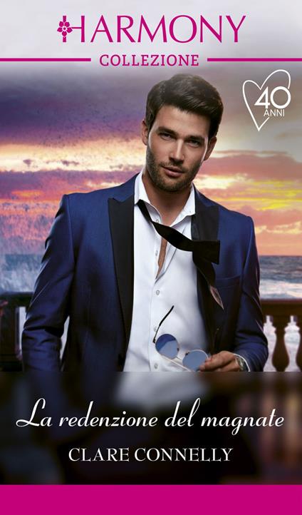 La redenzione del magnate - Clare Connelly - ebook