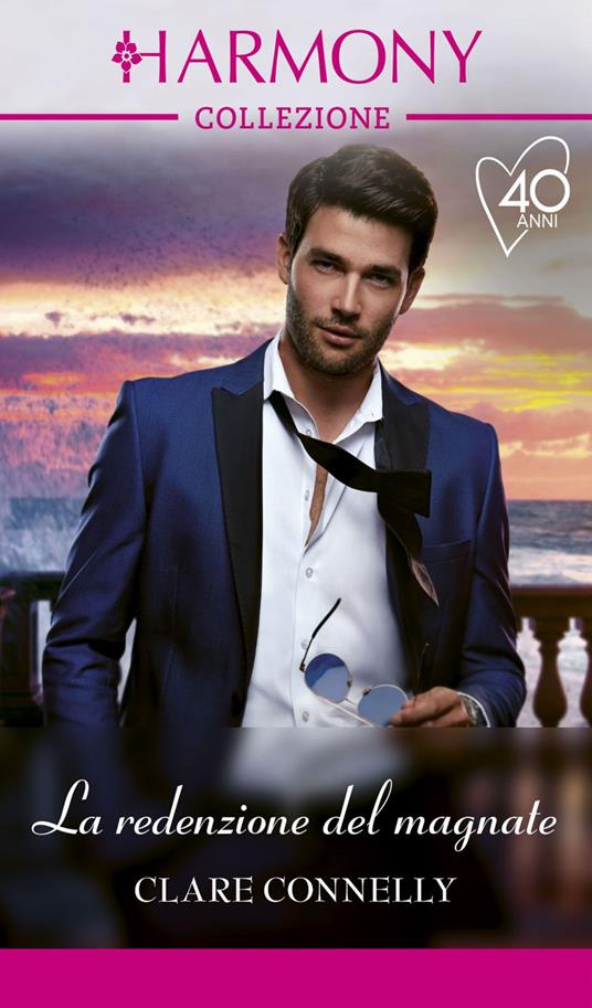 La redenzione del magnate - Clare Connelly - ebook