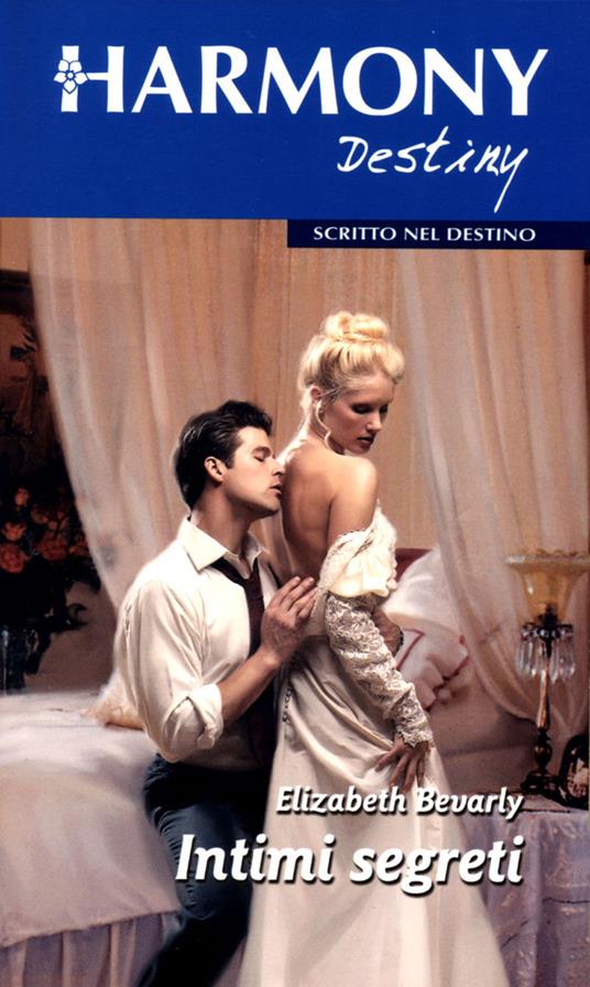 Intimi segreti - Elizabeth Bevarly - ebook