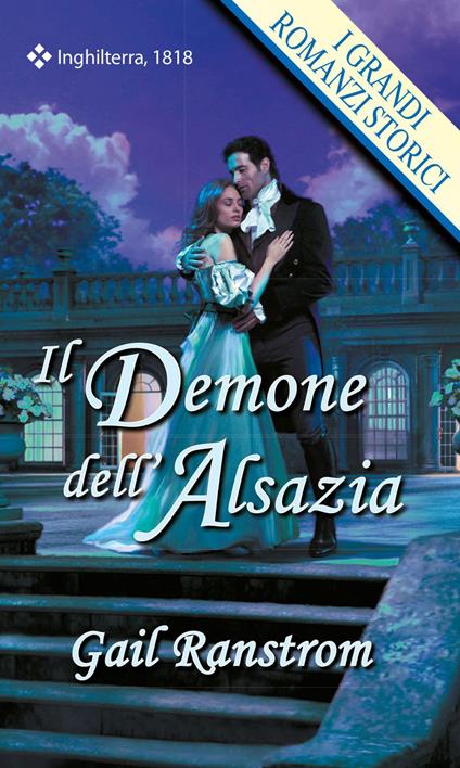 Il demone dell'Alsazia - Gail Ranstrom - ebook