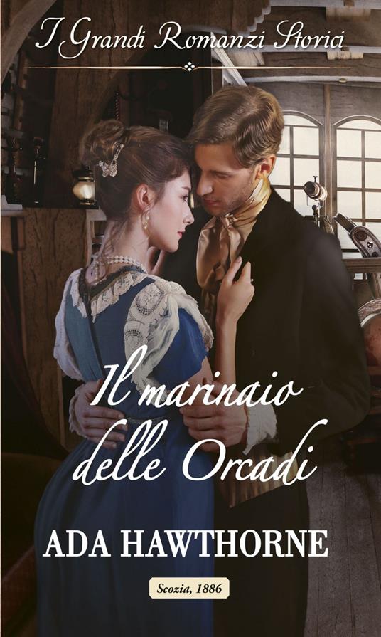 Il marinaio delle Orcadi - Ada Hawthorne - ebook