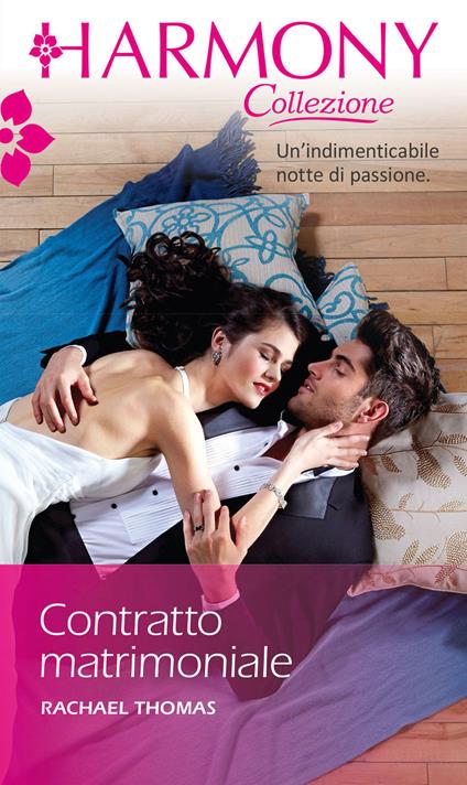 Contratto matrimoniale - Rachael Thomas - ebook