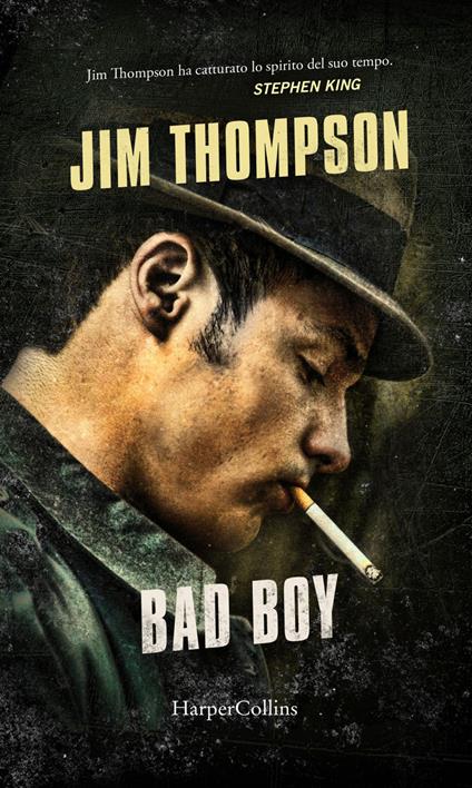 Bad boy - Jim Thompson,Federica Angelini - ebook
