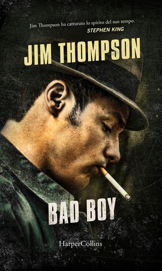 Bad boy - Jim Thompson,Federica Angelini - ebook