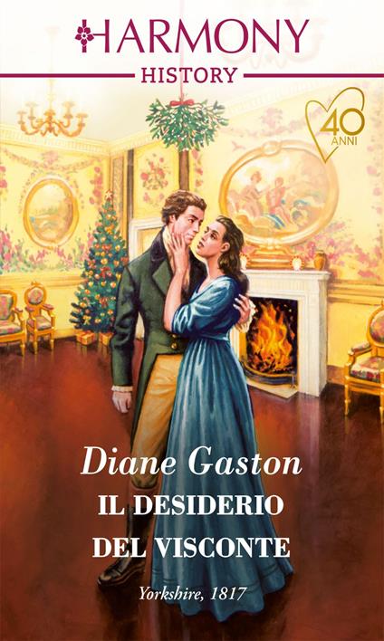 Il desiderio del visconte. Captains of Waterloo. Vol. 2 - Diane Gaston - ebook