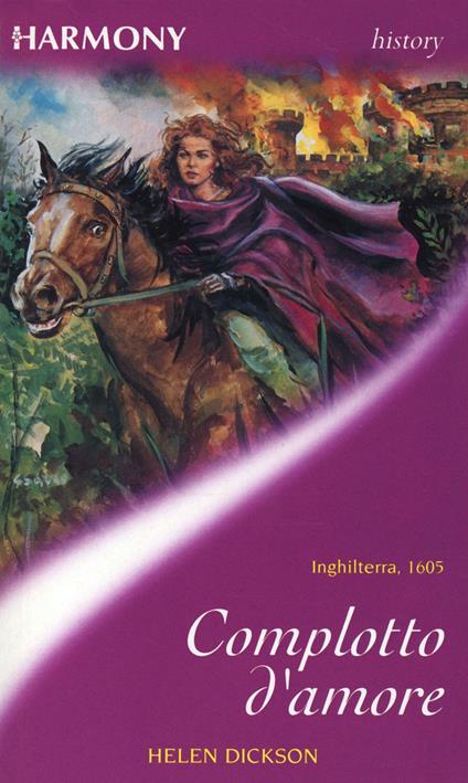 Complotto d'amore - Helen Dickson - ebook