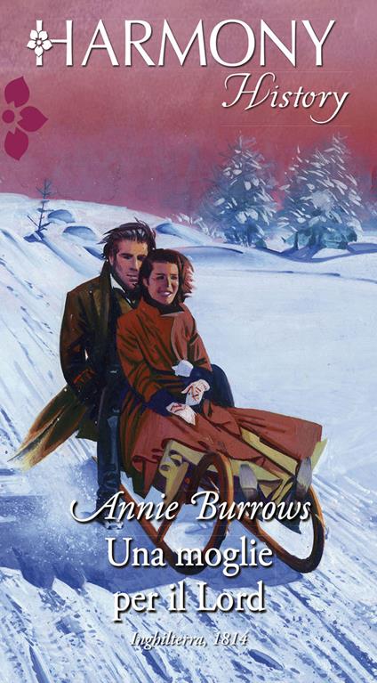 Una moglie per il Lord - Annie Burrows - ebook
