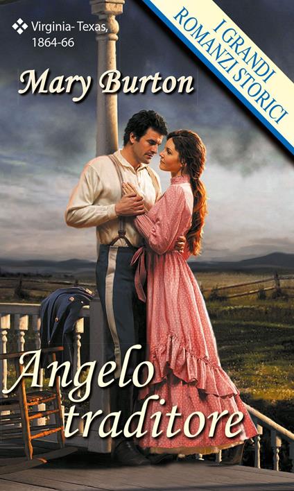 Angelo traditore - Mary Burton - ebook