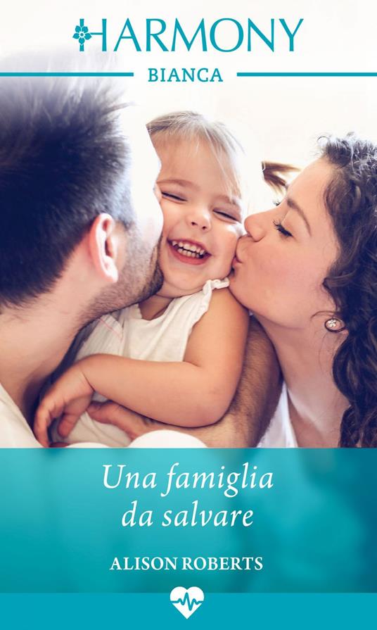 Una famiglia da salvare - Alison Roberts - ebook