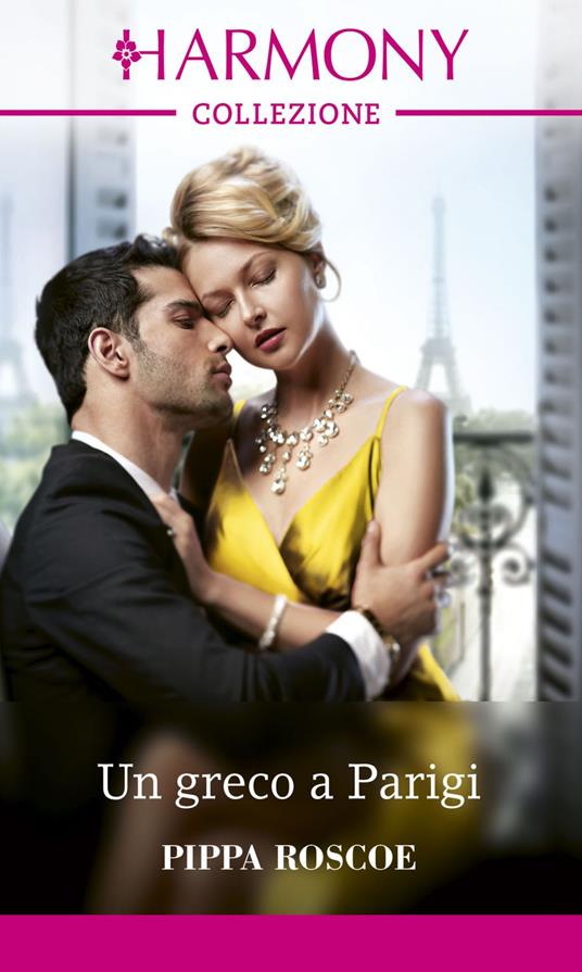 Un greco a Parigi - Pippa Roscoe - ebook