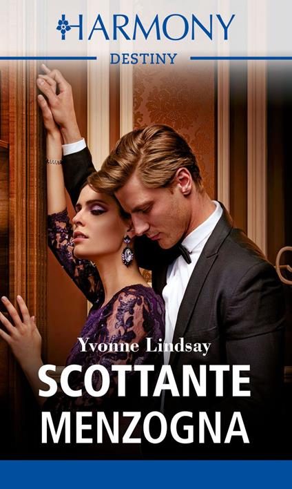 Scottante menzogna. La famiglia Richmond. Vol. 2 - Yvonne Lindsay - ebook
