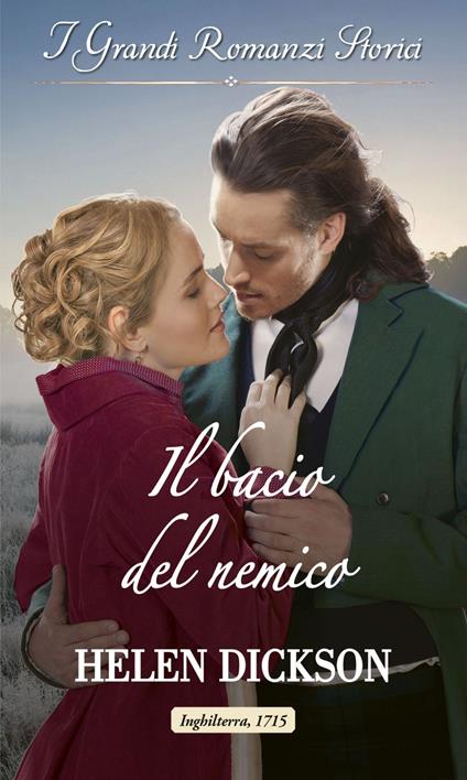 Il bacio del nemico - Helen Dickson - ebook