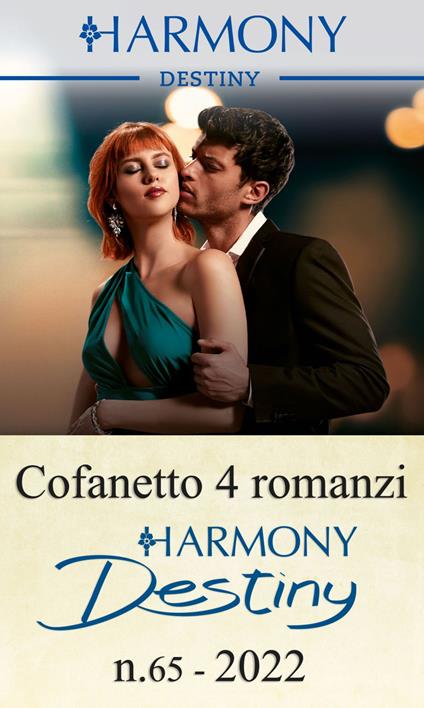 Harmony Destiny. Vol. 65 - Niobia Bryant,Charlene Sands,Naima Simone,Yahrah St. John - ebook