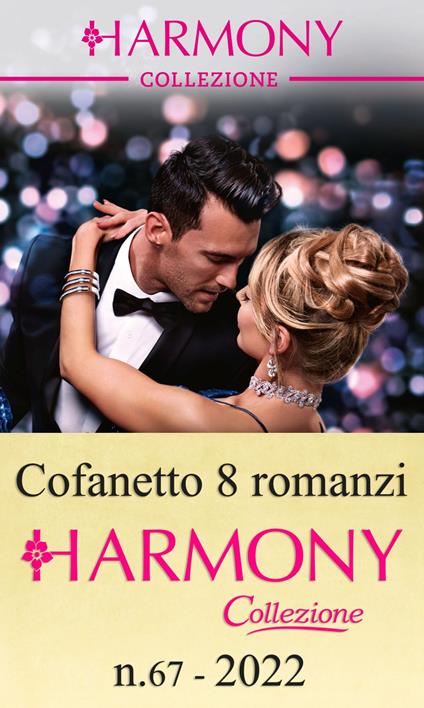 Harmony Collezione. Vol. 67 - Chantelle Shaw - ebook