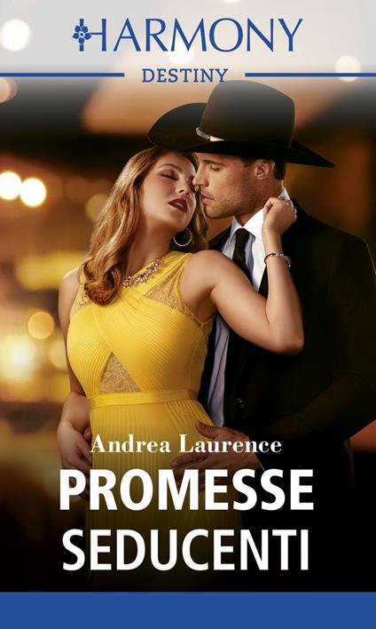 Promesse seducenti - Andrea Laurence - ebook
