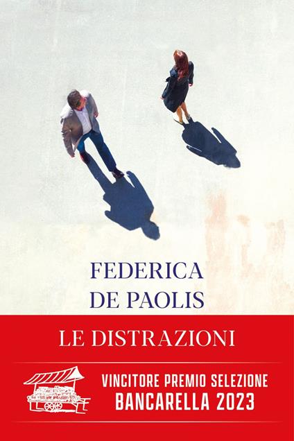 Le distrazioni - Federica De Paolis - ebook
