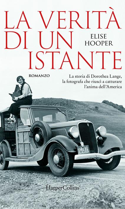 La verità di un istante - Elise Hopper,Valeria Bastia - ebook