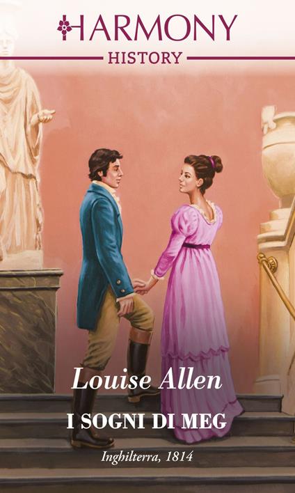 I sogni di Meg - Louise Allen - ebook