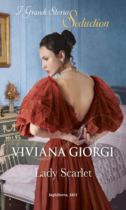 Lady Scarlet - Viviana Giorgi - ebook