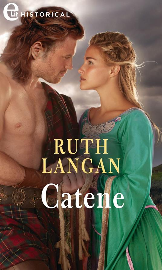 Catene - Ruth Langan - ebook