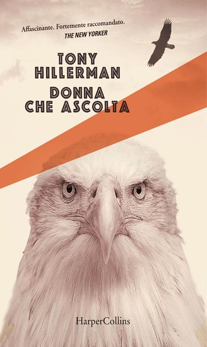 Donna che Ascolta - Tony Hillerman,Seba Pezzani - ebook