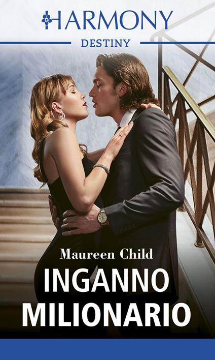 Inganno milionario. La famiglia Carey. Vol. 1 - Maureen Child,Eleonora Motta - ebook