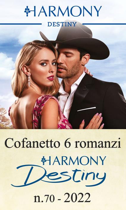 Harmony destiny. Vol. 70 - Maureen Child,Susannah Erwin,Jessica Lemmon,Joanne Rock - ebook