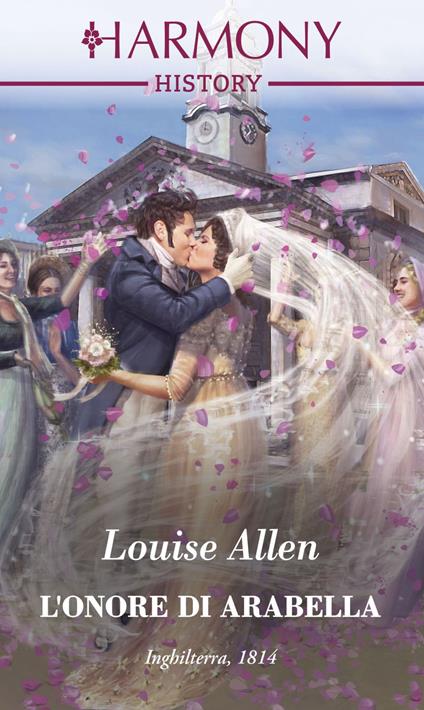 L' onore di Arabella - Louise Allen,Gisella Guidi - ebook