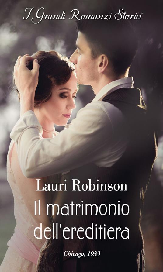 Il matrimonio dell'ereditiera. La famiglia Osterlund. Vol. 1 - Lauri Robinson,Elena Vezzalini - ebook