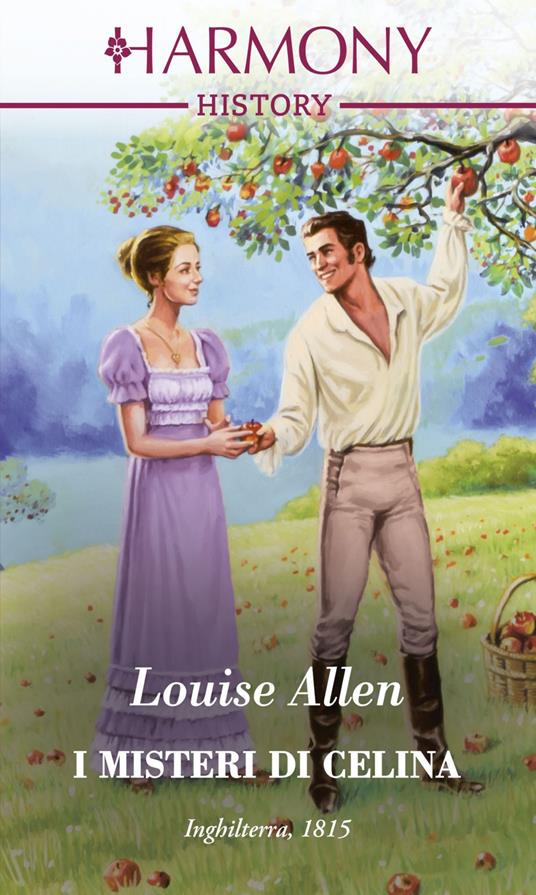 I misteri di Celina - Louise Allen,Gisella Guidi - ebook