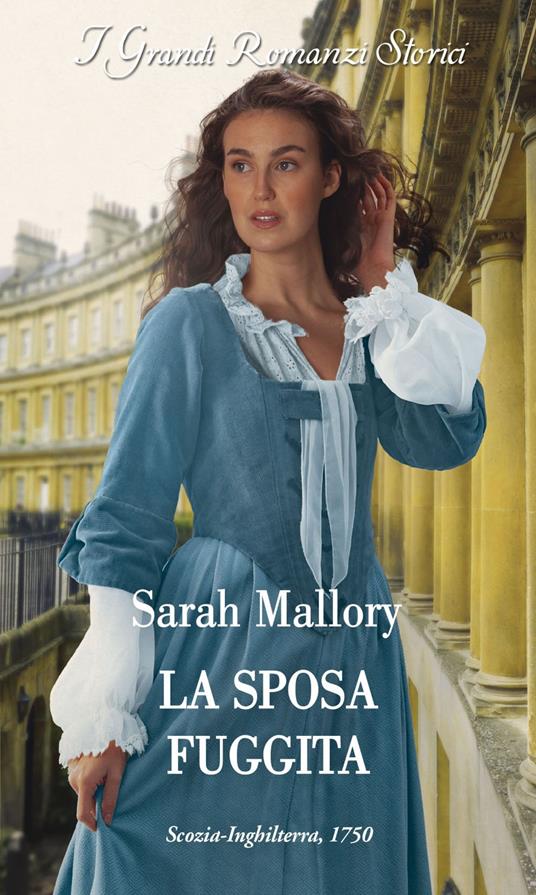 La sposa fuggita. I Signori di Ardvarrick. Vol. 3 - Sarah Mallory,Laura Guerra - ebook