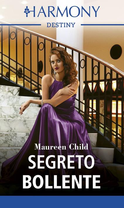 Segreto bollente. La famiglia Carey. Vol. 4 - Maureen Child,Eleonora Motta - ebook