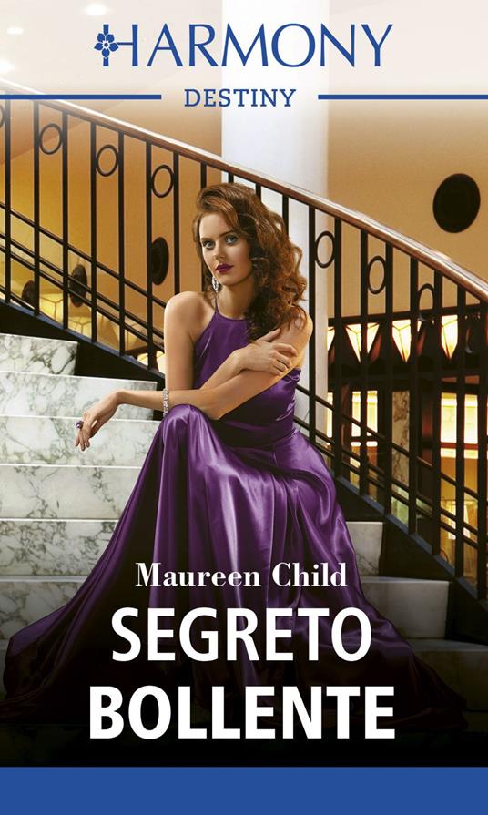 Segreto bollente. La famiglia Carey. Vol. 4 - Maureen Child,Eleonora Motta - ebook