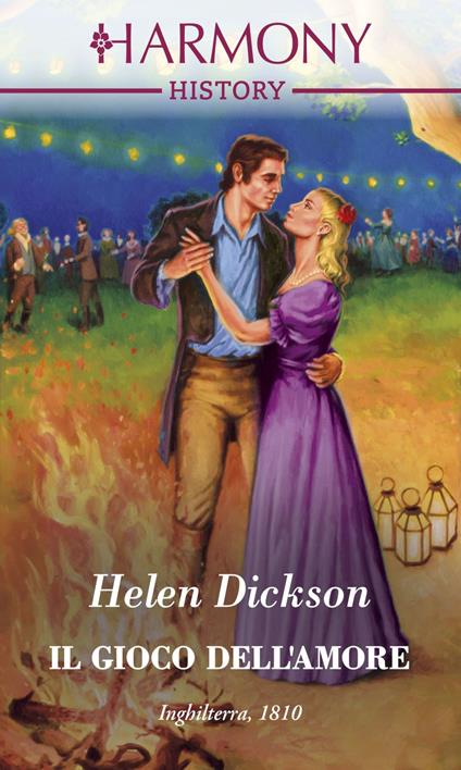 Il gioco dell'amore - Helen Dickson,Elena Paola Rossi - ebook