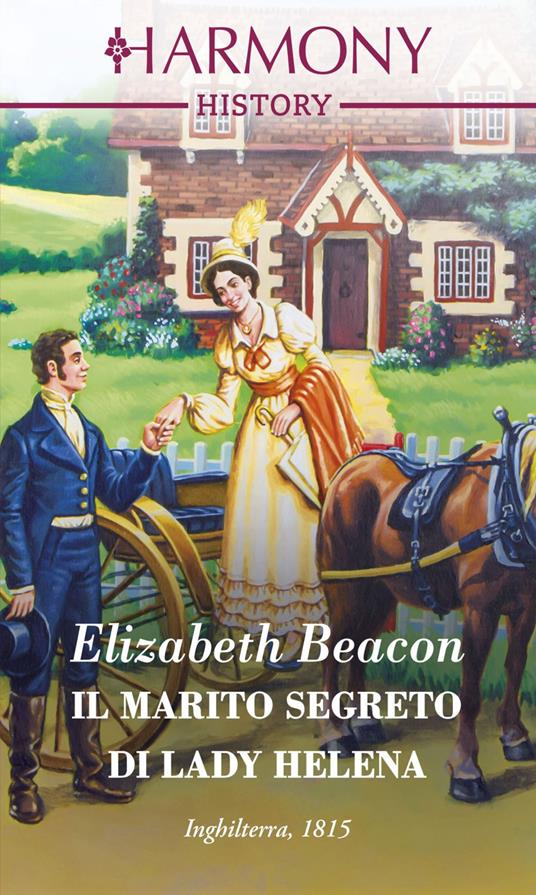 Il marito segreto di Lady Helena - Elizabeth Beacon,Roberta Ciuffi - ebook