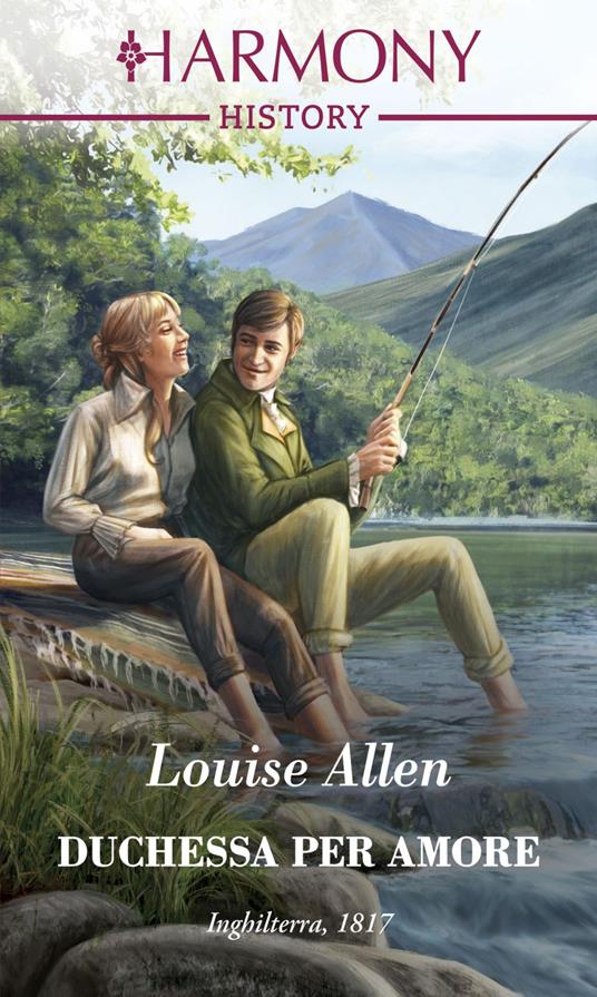Duchessa per amore - Louise Allen,Mariangela Latorre - ebook
