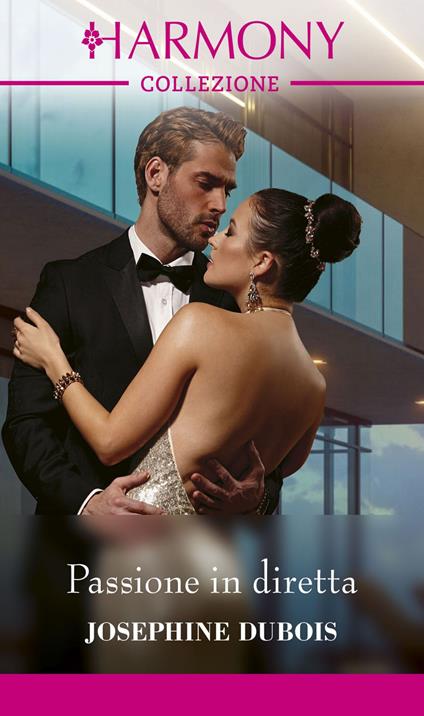 Passione in diretta - Josephine Dubois - ebook
