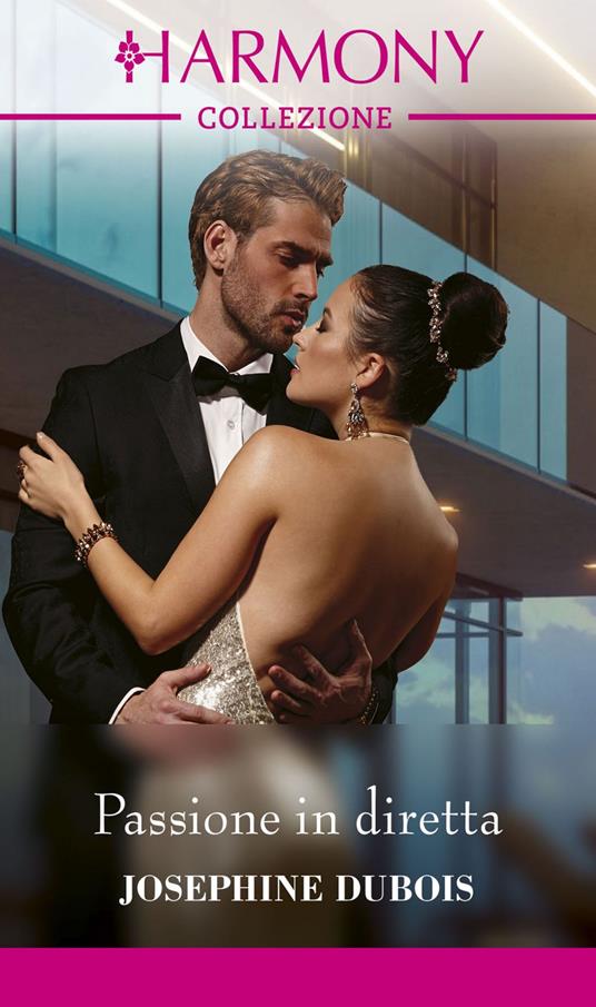Passione in diretta - Josephine Dubois - ebook