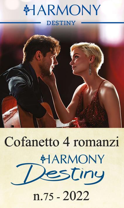 Harmony Destiny. Vol. 75 - Karen Booth,Fiona Brand,Katherine Garbera,Joss Wood - ebook