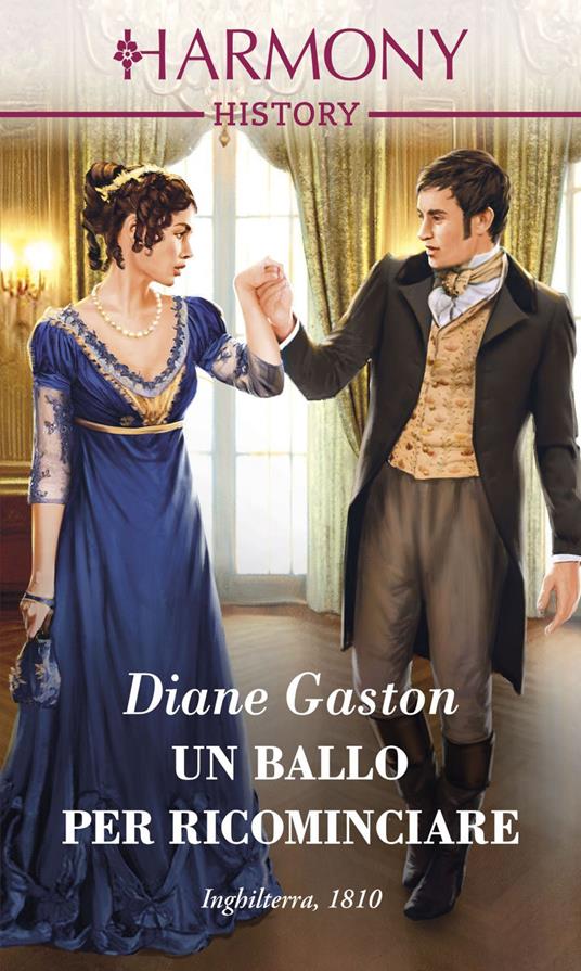 Un ballo per ricominciare - Diane Gaston - ebook