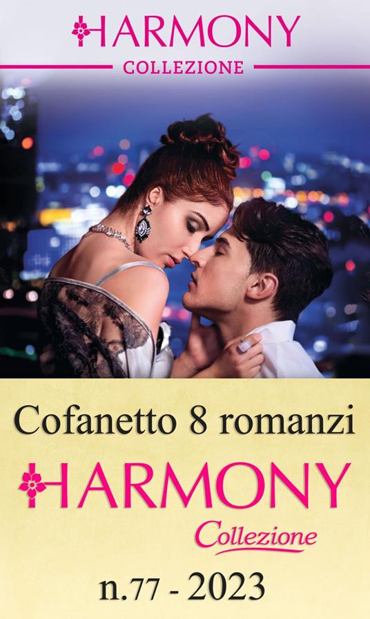 Harmony Collezione. Vol. 77 - Millie Adams,Natalie Anderson,Lynne Graham,Lucy King - ebook
