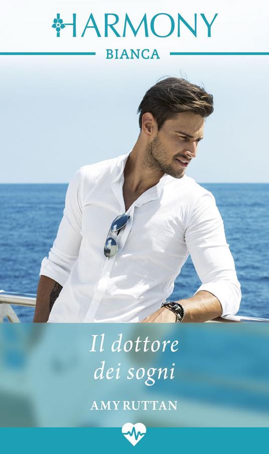 Il dottore dei sogni. Un ospedale ai Caraibi. Vol. 1 - Amy Ruttan,Giuseppe Biemmi - ebook