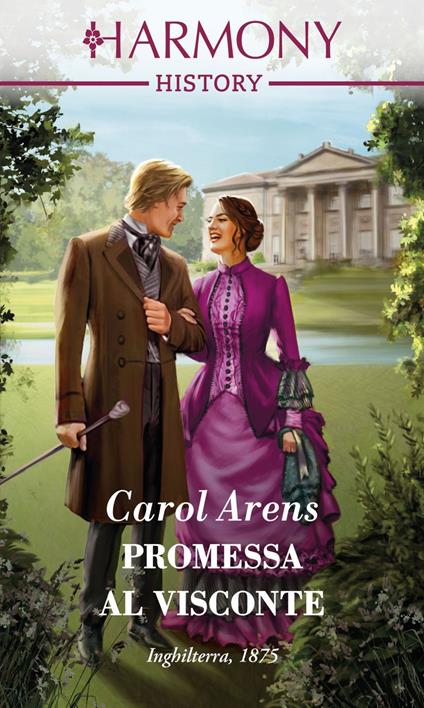 Promessa al visconte - Carol Arens,Mariangela Latorre - ebook
