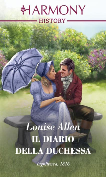Il diario della duchessa - Louise Allen,Alessandra De Angelis - ebook