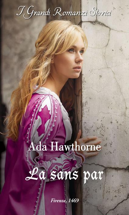 La sans Par - Ada Hawthorne - ebook
