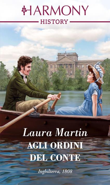 Agli ordini del conte - Laura Martin,Roberta Ciuffi,Chiara Messina - ebook