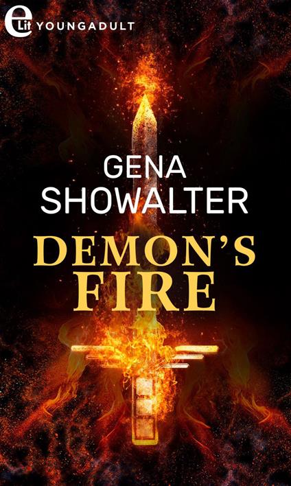 Demon's fire. I signori degli inferi. Vol. 0.5 - Gena Showalter,Anna Teresa Elisabetta Polo - ebook