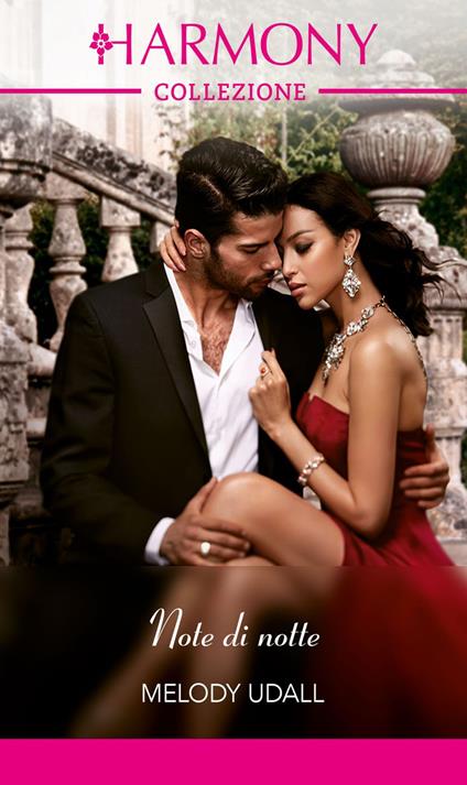 Note di notte - Melody Udall - ebook
