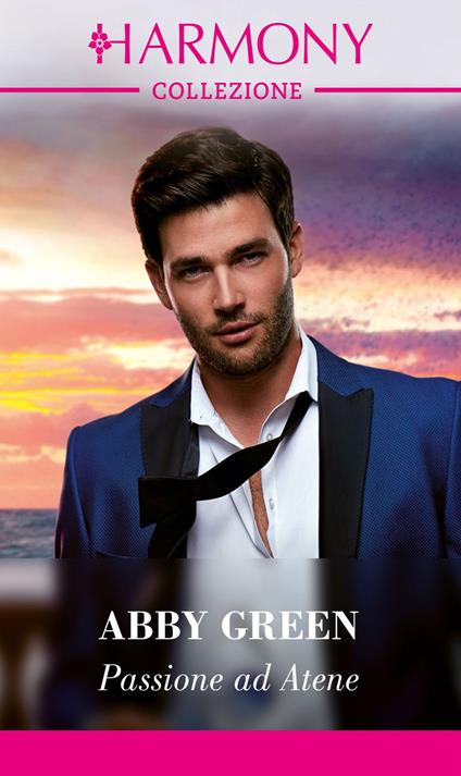 Passione ad Atene - Abby Green,Velia De Magistris - ebook