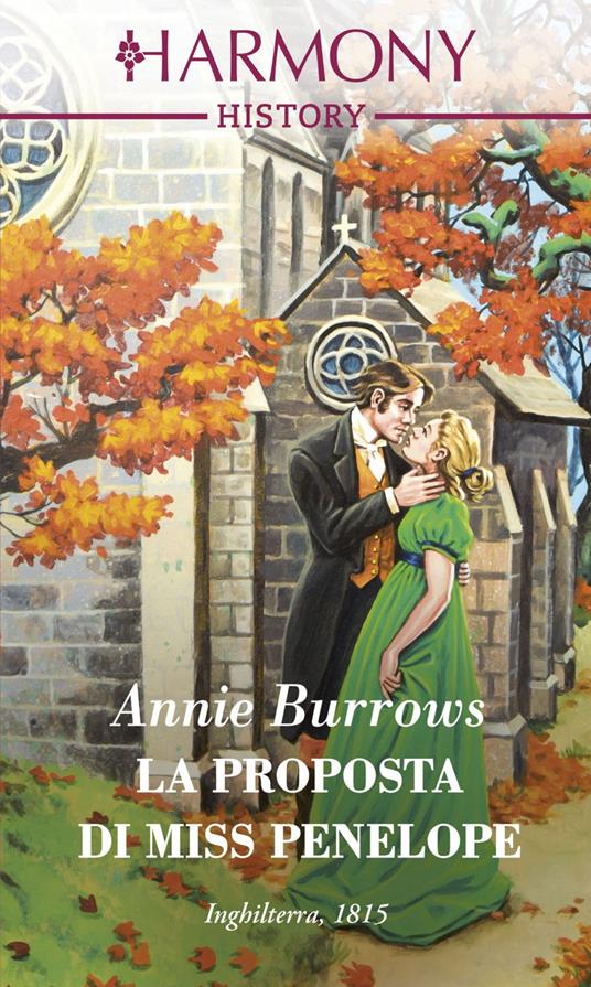La proposta di Miss Penelope - Annie Burrows,Roberta Ciuffi - ebook